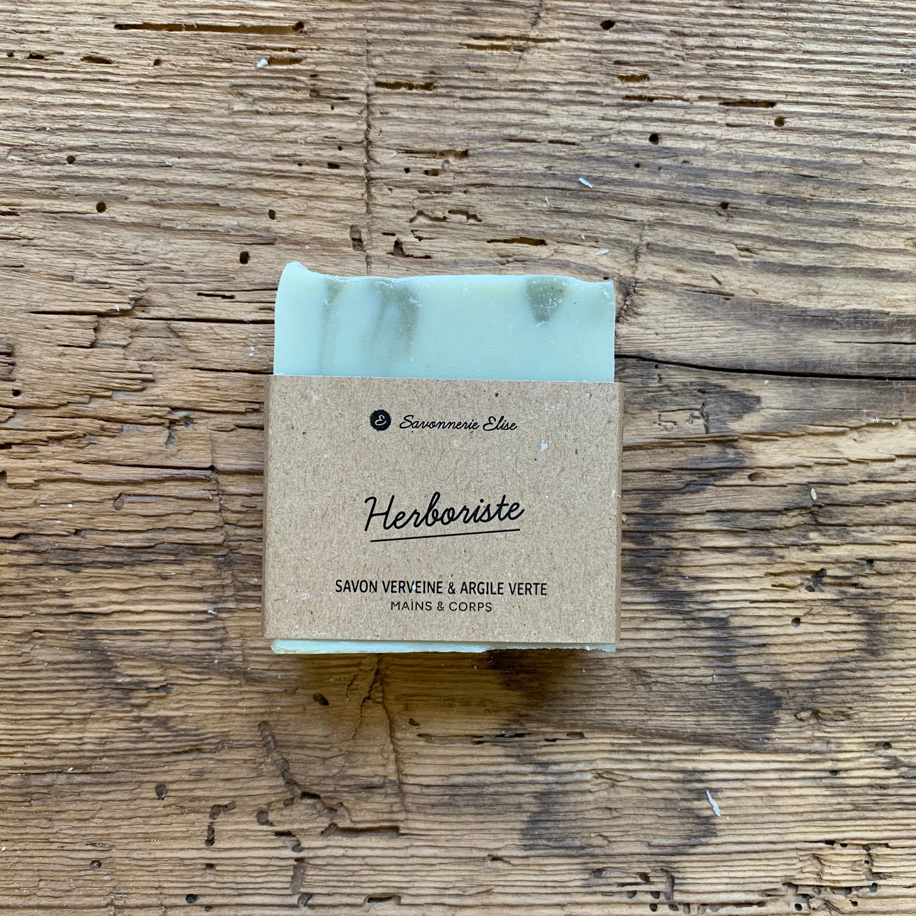 Les savons parfumés