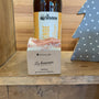 un savon shampoing doux qui mousse sans modération - bière artisanale biologique sous mention nature et progrès - la farlodoise à chazelle sur Lyon dans la Loire