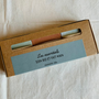 Coffret savons biologique - fait main - les essentiels de la savonnerie avec et sans huiles essentielles - un cadeau idéal pour les clients.