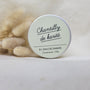 Texture aérienne et fondante de la Chantilly de Karité au Chanvre, soin corporel artisanal de la Savonnerie Elise fabriqué en France