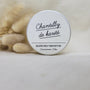 Chantilly de karité brut de la Savonnerie Elise, baume corporel ultra-nourrissant et artisanal fabriqué en France pour peaux très sèches