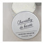 Soin capillaire nourrissant au karité brut pour les pointes de cheveux sèches et cassantes, baume naturel protecteur riche en vitamines