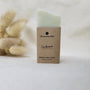 savon à la verveine - argile verte - pour purifier - peaux grasses et mixte - 
savon parfumé à transporter dans sa boite à savon. 