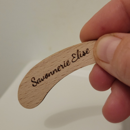 Spatule en bois